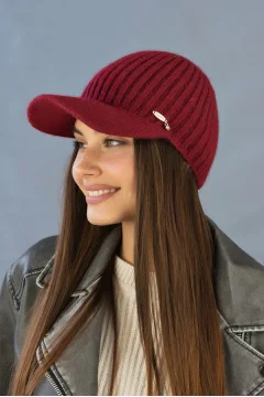 Warm baseball cap 