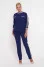 Virginia blue suit