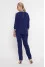 Virginia blue suit