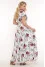 Dress "Elena" white