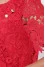 Dress "Ellen" red