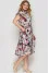 Almira dress with summer print
