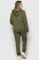 Tracksuit "Venus" olive color