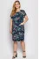 Dress "Vesta" blue