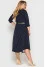 Dress "Patricia" blue