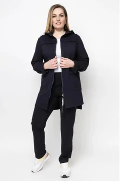 "Nika" blue suit