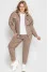 Pantsuit "Miriam" beige