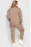 Pantsuit "Miriam" beige