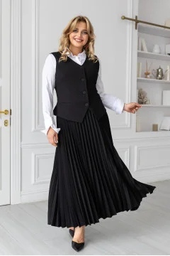 Wendy costume in black