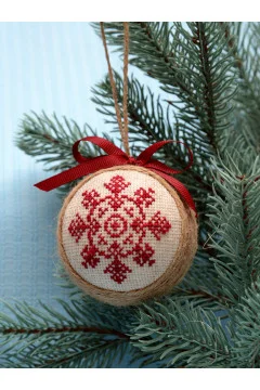 Christmas tree ornament 