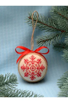 Christmas tree ball 