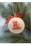 Christmas tree ornament "Bear"