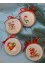 Christmas tree ornament "Bear"