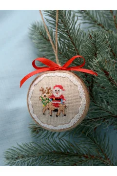 Christmas tree ball 