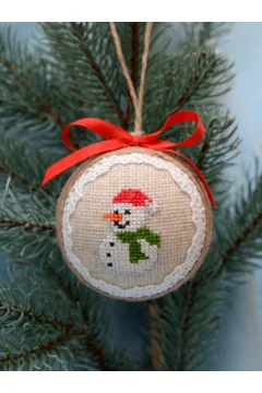 Christmas tree ornament 