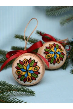 Christmas tree bauble 