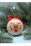 Christmas tree ornament "Deer"
