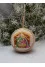 Christmas tree ornament "Nativity scene"