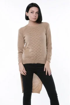 Beige Cloud jumper