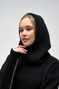 Black Curry Cap