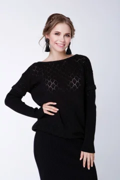 Black Astra jumper