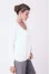 White "Corner" jumper