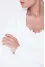 White "Corner" jumper