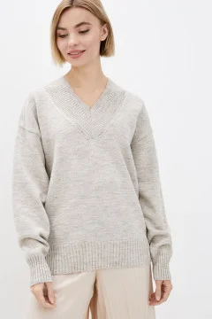 Beige Darcy jumper