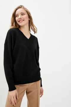 Darcy jumper, black