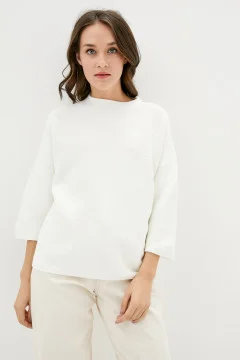 Mishima white jumper