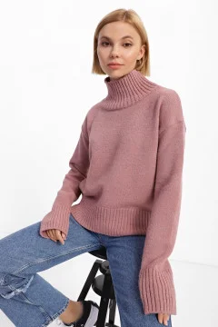 Marsala Heathrow sweater