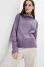 Sweater "Cologne" lilac color
