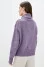 Sweater "Cologne" lilac color