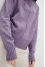 Sweater "Cologne" lilac color