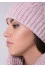 Powder-colored Eclair hat