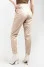 Cream-colored Gumbo pants