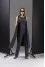 Rango graphite vest and top set