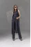 Rango graphite vest and top set