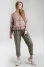 Powder-colored cardigan "Kerry"