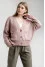 Powder-colored cardigan "Kerry"