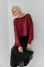 Marsala Rave Jumper