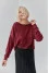 Marsala Rave Jumper