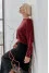 Marsala Rave Jumper