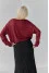 Marsala Rave Jumper