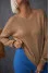Jumper "Marsin" sand color