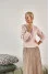 Rose-colored Toddy sweater