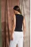Top "Cintra" black