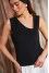Top "Cintra" black