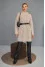 Cream-colored Libera tunic
