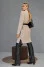 Cream-colored Libera tunic